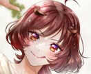 オリジナルのSNSアイコン作ります まずはお気軽にメッセージをどうぞ♪ イメージ2