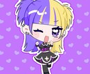 かわいいイラスト描きます 女の子の大好きが詰まったイラスト描きます。 イメージ6