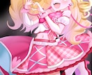 商用利用料込み！丁寧なかわいいイラストお描きします 様々な目的に応じたイラスト全般描きます！ イメージ5