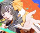 立ち絵や一枚絵、アイコンを描きます MVイラスト・立ち絵・一枚絵に イメージ3