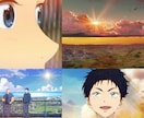 劇場品質の手書アニメ(広告/PR/MV)制作します 手描きアニメで心に残る映像をお届けします！ イメージ2