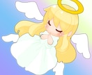 グッズ向きデフォルメキャライラストを作成します アクキー向きなちっちゃなキャラデザインが好きな方向きです イメージ5
