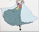 可愛いオリジナルキャラ描かせて頂きます TwitterやLINE、ゲームアイコンにぴったり♡ イメージ4
