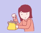 初心者にも優しいはじめての副業に最適！ます 副業の最大の敵は時間、がんばろう! イメージ1