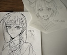 漫画やイラストの添削、提案をします 知人の漫画をジャンプSQの新人漫画家賞受賞させた事があります イメージ2