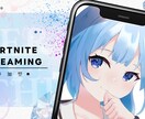 Vtuber様向け高品質なサムネイルを作成します あなたのご希望のサムネイルを作成します！ イメージ2