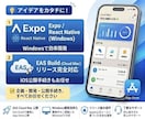 iOSアプリを低価格で開発いたします 【先着3名 10万▶︎2.5万円】公開まで丁寧にサポート イメージ1