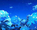 アニメスタイルでイラスト描きます 背景画も要望があれば合わせて描くことができます イメージ2