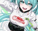 SNS・配信用のサムネイル、イラスト作成致します 投稿用・配信用・限定壁紙・グッズ用イラストを作成いたします イメージ7