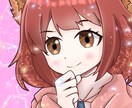 デフォルメアイコン描きます アイコンに使いやすいレトロイラストです。2～3日で納品可能 イメージ3