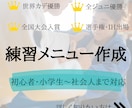 柔道指導・練習メニューを作成します 30分〜でも可！初心者から経験者まで幅広く対応☆ イメージ1