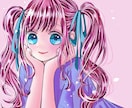 かわいいSNSのアイコン描きます あなたのイメージ通りにSNSを彩るお手伝いさせて頂きます イメージ3