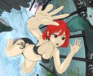 オリジナルMV制作/アニメーション/動画編集します 動画／アニメーション/オリジナルMVをワンストップで担 イメージ2