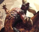 モンスターハンターワールドのお手伝いします 初心者やモンスターが倒せない方は一緒にやりましょう。 イメージ1