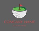 ロゴ作成致します パッと見てどんな会社なのか分かるロゴを作成します イメージ4