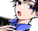 SNSアイコン描きます SNSで使えるアイコンを安くお届けします！ イメージ3