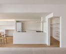 その間取り図、立体写真にします 実際建てて写真を撮ったような、寸法にほぼ整合した3D写真 イメージ5