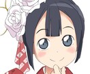 SNSアイコンお描きします アニメっぽい絵柄が好きな人におすすめ イメージ1