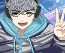 IRIAM等で使用できる立ち絵を描きます かわいい・ナチュラル・落ち着いた雰囲気が得意！ イメージ10