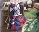 一枚絵イラストの制作を行います 一枚絵／サムネイル／MV／ベッダーイラスト イメージ5