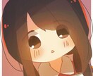 可愛いアイコンを描きます SNS等であなただけのアイコンを描きます！ イメージ2