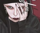 似顔絵やイラストを描きます。届けます 写真からのイメージでイラスト作成が主です。 イメージ1