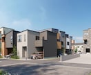 住宅・店舗のフォトリアルな外観パースを制作します 外観CGパース330件超｜チーム制・4K・5日納品 イメージ15