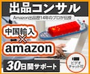 中国輸入×Amazon物販｜30日間コンサルします 【2025年最新】中国輸入×アマゾン販売はお任せください！ イメージ2