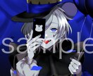 イラスト（アイコン、立ち絵、一枚絵）描きます アイコン、立ち絵、一枚絵受け付けています。 イメージ5