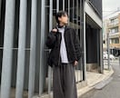 現役モデルがメンズコーデ・色合わせ相談します デート服・色合わせ・キレイめコーデなど、対応します イメージ7