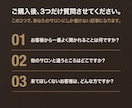 サロンの予約導線を3本の記事で作りますます 選び方／料金／不安解消｜画像・WordPress入稿込み イメージ7