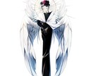 キャラクターの立ち絵を制作いたします キャラクターデザインや衣装デザインも対応しています！ イメージ7