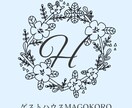 理想のロゴ作ります AIを使ったロゴ制作をしているためできるのが早いです！ イメージ1