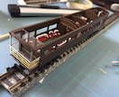 Nゲージでオリジナルの車両作ります 自分だけのオリジナル客車が欲しい！という方 イメージ2