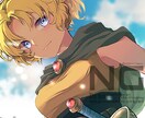 低価格・高クオリティのアイコン描きます 価格以上のクオリティでご満足頂けるアイコンを描きます！ イメージ4