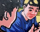 言葉にできない想いや記憶を、絵に描きます 言葉にできない想いを、やさしい絵に イメージ7
