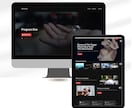 あなたのブランドで独自の”NETFLIX”作ります アイディアさえあれば始められる イメージ4
