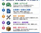 マイクラ統合版向けオリジナルアドオンを制作します アイテム・モブ・乗り物・独自システムまで幅広く対応 イメージ5