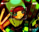SNSアイコンやサムネイルイラストを制作いたします 温かくレトロ感のある目を引くイラストに仕上げます！ イメージ10