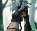 優しい雰囲気のあるSNSのアイコンを描きます アイコンはあなたの顔！あなたの第一印象を魅力的に イメージ7