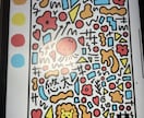 色んな背景に使用できます 可愛くお客様だけの作品をしあげます。 イメージ2