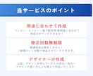 セミナー資料のスライドを作成します 配布資料用・プレゼン用等 用途に応じてデザイナーが作成 イメージ4