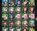 モンストでの運極作り攻略のお手伝いを致します 適正キャラ、運枠でお手伝い致します。楽しく周回しましょう！ イメージ4