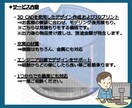 3D CAD、モデリングいたします 3D設計、3Dプリンター出力(材料多数) イメージ2