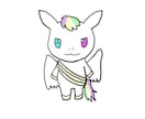 可愛い動物キャラを作ります ゆるかわフレンズ大集合！！仲良くしてね。 イメージ1