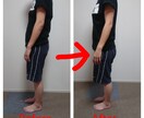 痛みを減らす為に！あなたの姿勢を分析します 姿勢を分析し、改善点まで丁寧にお伝えします イメージ3