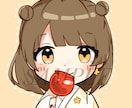 残り4枠！丁寧なミニキャライラストお描きします 修正無制限無料☆即日・商用利用も対応可能◎まずはご相談下さい イメージ2