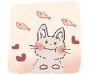 かんたんなイラストを描きます ゆるい系のイラストを描きます。よろしくお願いします。 イメージ4
