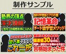 目を引く！YouTubeサムネイル制作します サムネイル作りにお悩みの方！専業デザイナーが丁寧に制作します イメージ3