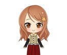 高画質○○可愛いイラスト制作します 二次創作OK！高画質、高解像度な女の子の一枚絵描きます☆ イメージ8